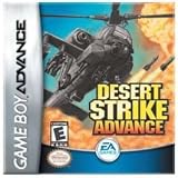 Desert Strike by Electronic Arts