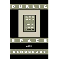 Public Space And Democracy