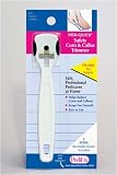 ` Safety Corn & Callus Trimmer Safely and Easily Removes Dry Hardened Skin * 1 Trimmer (includes 3
