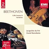 Beethoven: Cello Sonatas and Variations