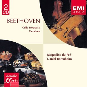 CD-Charts  Search : Beethoven: Cello Sonatas & Variations