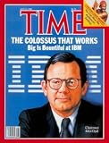 IBM's John Opel / TIME Cover: July 11, 1983, Art Poster by TIME Magazine