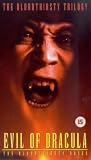 Review Warrior  / Evil Of Dracula [1974]