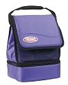 Thermos Duo Lunch Kit Pink/Purple Asstd