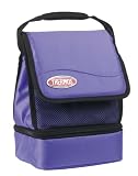Thermos Duo Lunch Kit Pink/Purple Asstd