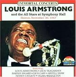 Louis Armstrong & The All Stars: 1947 At Symphony Hall