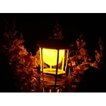 Fortune TIKI-60 Bamboo Tiki LED Light, 60-1/2" Height
