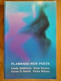 Flambard new poets 2 : Linda Anderson, Gene Groves, Gavin D. Smith, Fiona Wilson