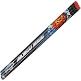 NBA Orlando Magic 3-Pack Team Logo Pencil Set - Black