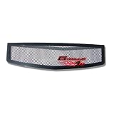 03-07 Cadillac CTS Black Mesh Grille Grill Insert by APS