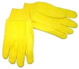 Steiner 00116 Work Gloves, Golden Fleece Chore 24-Ounce Knit Wrist, Large (12-Pack)
