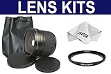 5 Pcs Kit for Sony A33, A55, A560, A580, A230, A330, A380, A450, A500, A550 ....