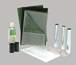 Coghlan's 0205 Nylon Tent Repair Kit