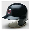 Minnesota Twins Miniature Replica MLB Batting Helmet w/Left Ear Covered