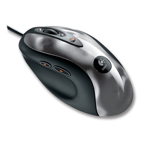 Childrens Toyshop  Software : Logitech MX518 optische Maus