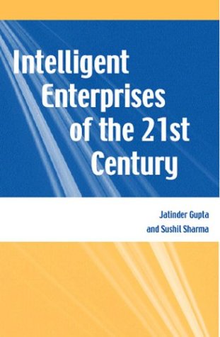 Intelligent Enterprises of the 21st Century under Inflation in The Books Store