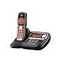 Uniden TRU9466 2-Line Expandable Cordless System with Dual Keypad and Call Waiting/Caller ID