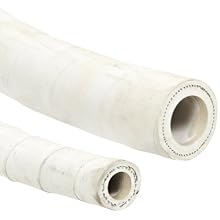 Unisource 2645 White EPDM Spray Hose