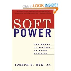 Soft Power: The Means to Success in World Politics