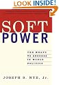 Soft Power: The Means to Success in World Politics