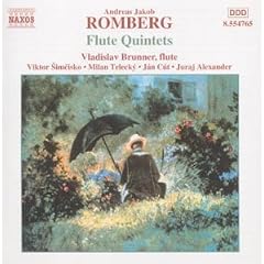 Romberg: Flute Quintets