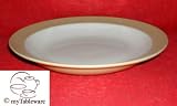 NORITAKE COLORWAVE YELLOW 8491 BOWL PASTA INDIV