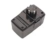 Hi-Capacity NiCad Powertool Battery for Craftsman 11198, 315.22407, 7.2V (11072)