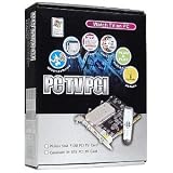 Philips SAA7130 TV Tuner/FM Radio/Video PCI Capture Card