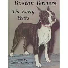 Boston Terriers: The Early Years