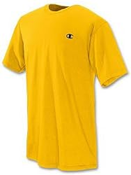 Mens Champion Jersey Short Sleeve T-Shirt - T2226