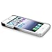 eForCity Clear Smoke Waterdrop Raindrop Hard Case Compatible with Apple iPhone 5