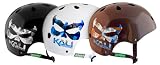 KALI Maha Image Dirt/Bmx Marron Casque BMX/ dirt