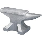 Northern Industrial Cast Iron Anvil - 70-Lb.
