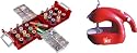 Rex Mini Sewing Machine and Travel Kit-Makes a great Christmas gift for kids and teens
