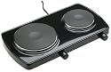 Toastmaster 6432 Eclipse Double Burner