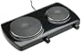 Toastmaster 6432 Eclipse Double Burner