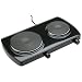 Toastmaster 6432 Eclipse Double Burner
