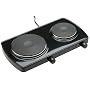 Toastmaster 6432 Eclipse Double Burner