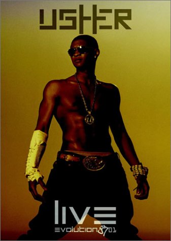 Usher: Live - 8701 Evolution Tour