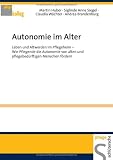 Autonomie im Alter