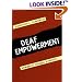 Deaf Empowerment: Emergence, Struggle, and Rhetoric