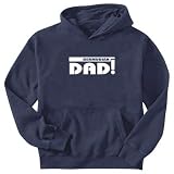 Sweatshirt Navy Blue  Bermudian Dad  Bermuda Country