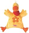 sigikid 49329 - Kuller Buller Farm, Handspiel-Ente