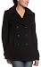 Esprit Women's Wool Blend Military Style Pea Coat image 3