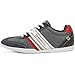 Alpine Swiss Men's Ivan Trim Retro Tennis Shoes