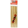 Ka-Me Bamboo Skewers, 100 Stick Units (Pack of 12)