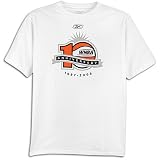 WNBA League Gear Reebok Women's WNBA 10th Anniversary Tee