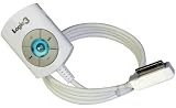 Logic3 inline Fernbedienung fr Apple iPod mit Dock Connector weiss