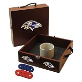 NFL Baltimore Ravens Washer Toss