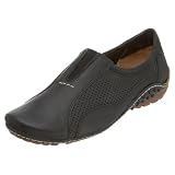 Sesto Meucci Women's Chera Flat,Black,9 W